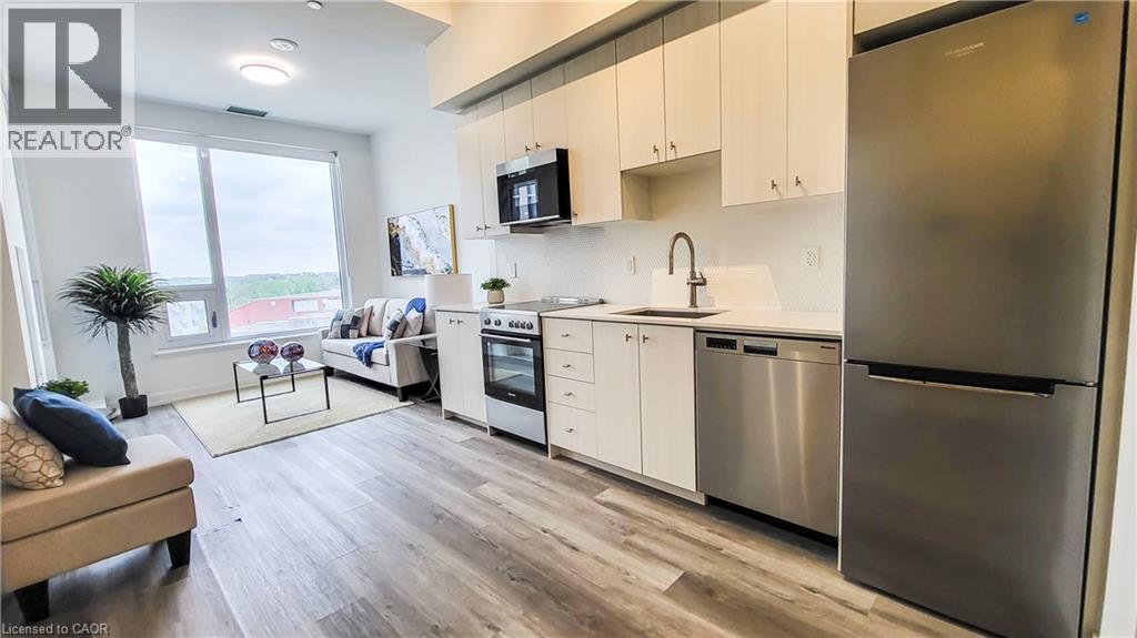 MLS® listing #30252154 for sale located at 15 WELLINGTON Street S Unit# 304
