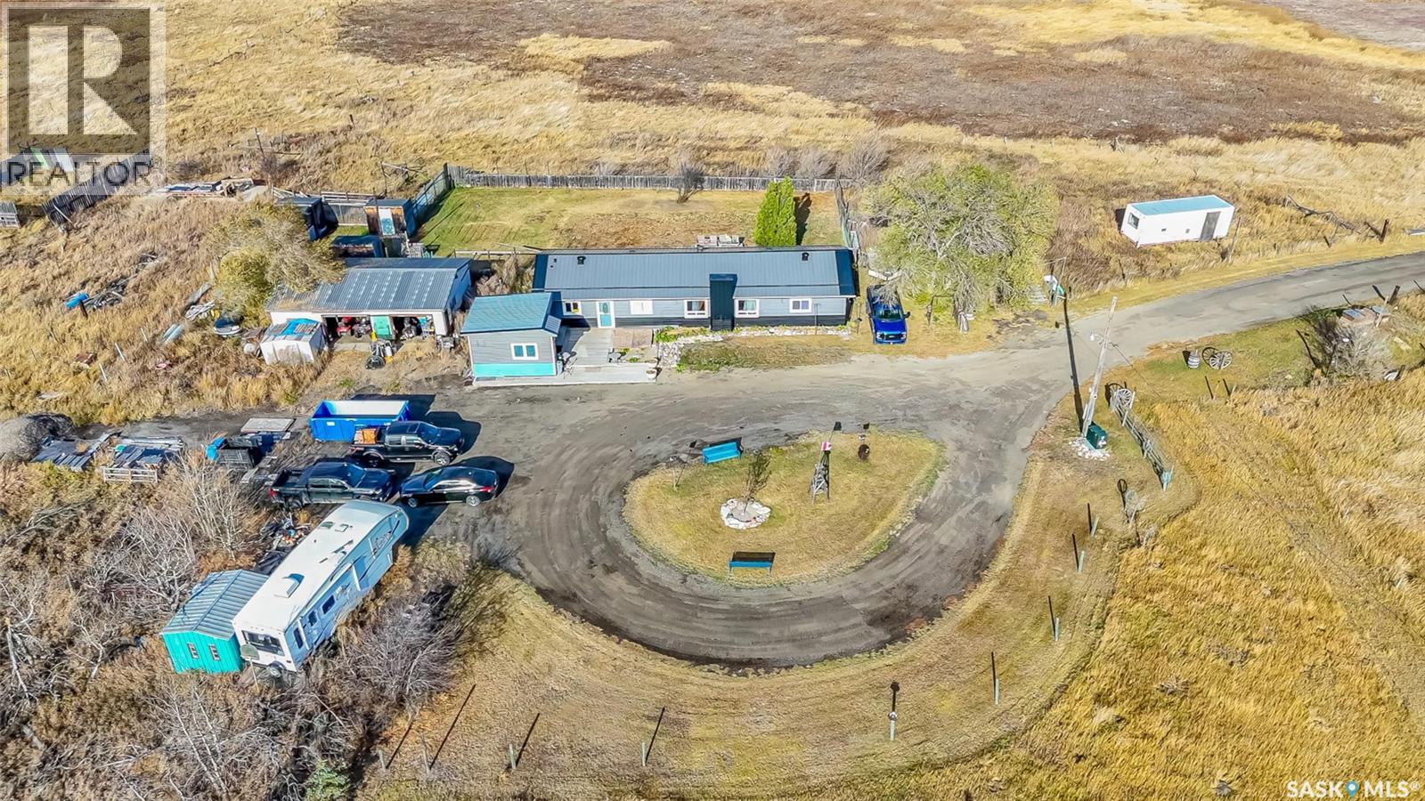 MLS® listing #30252542 for sale located at Horseman Acreage