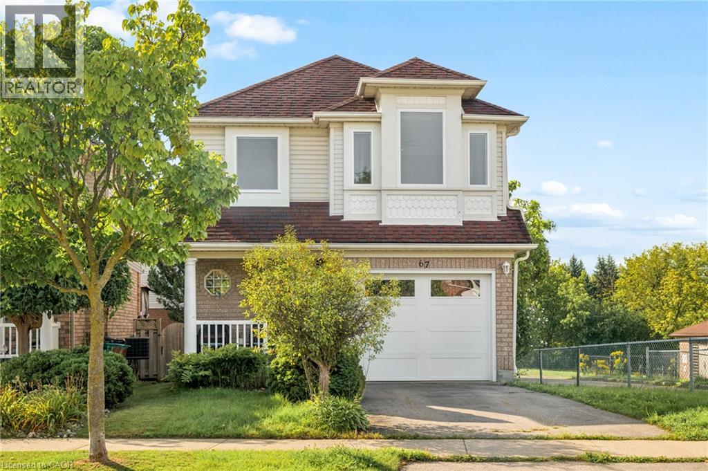 MLS® listing #30252653 for sale located at 67 APPLE TREE Drive