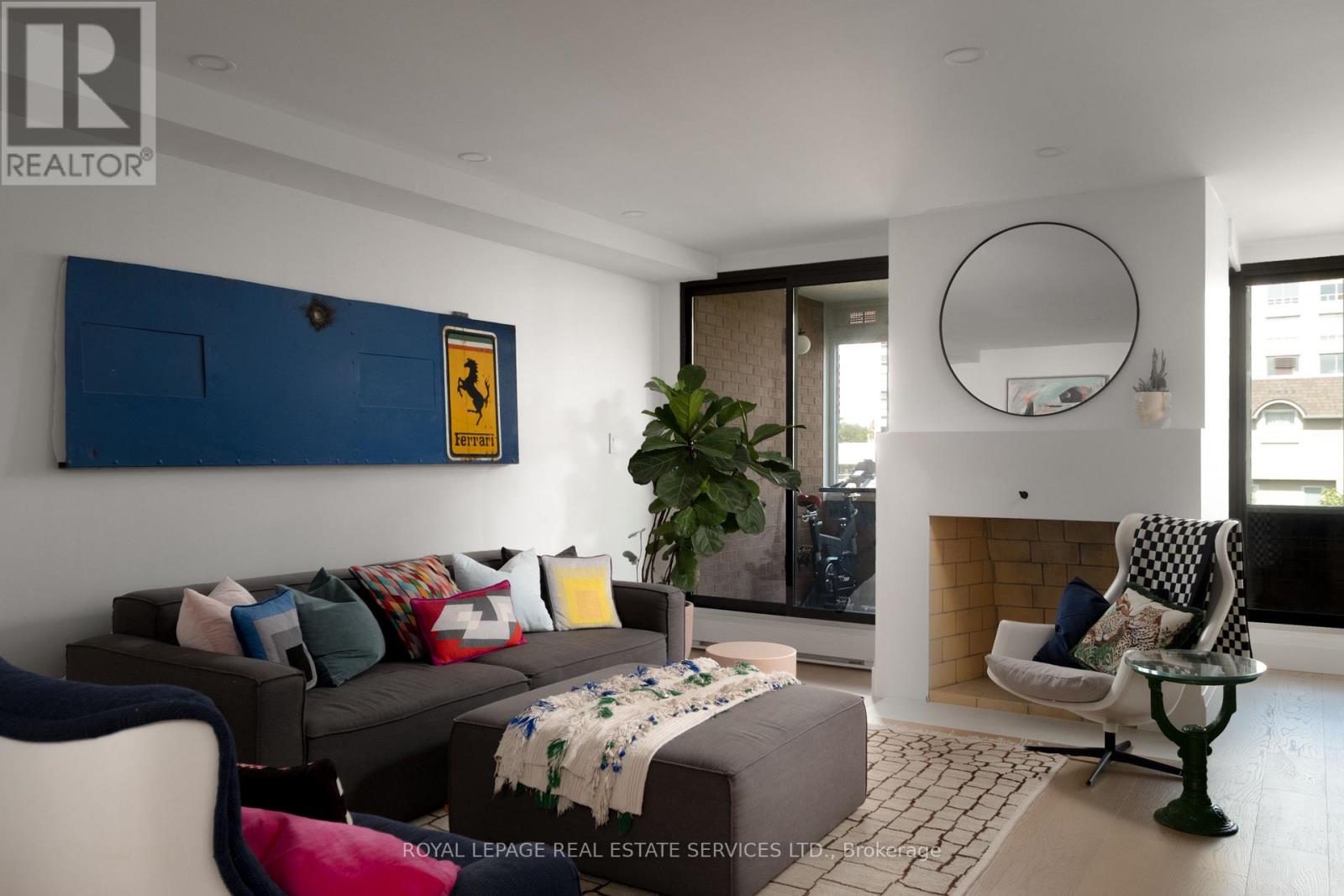 MLS® listing #30253823 for sale located at 402 - 349 ST. CLAIR AVENUE W