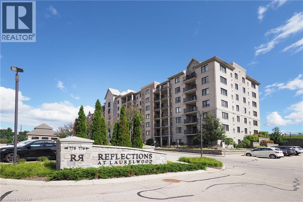 MLS® listing #30253954 for sale located at 776 LAURELWOOD Drive Unit# 309