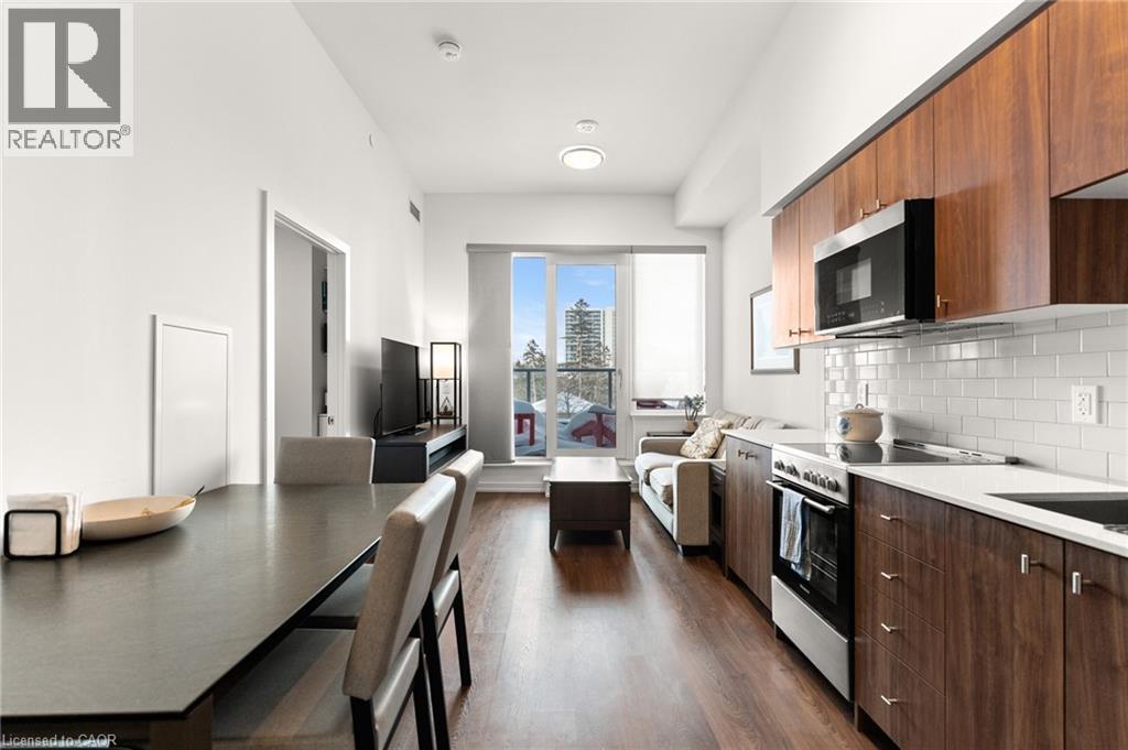 MLS® listing #30254491 for sale located at 15 WELLINGTON Street S Unit# 317