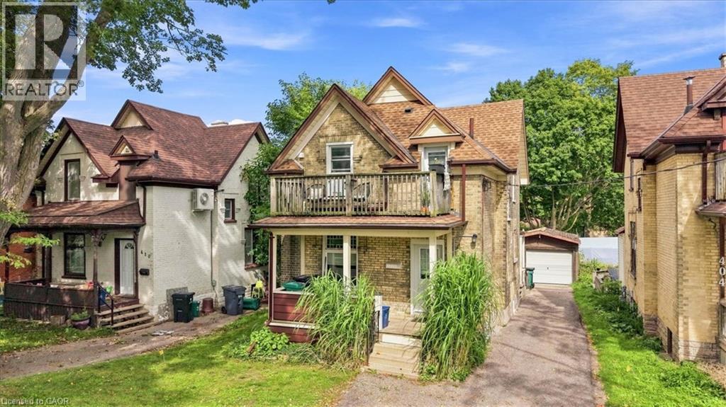 MLS® listing #30254642 for sale located at 406 DUKE Street W
