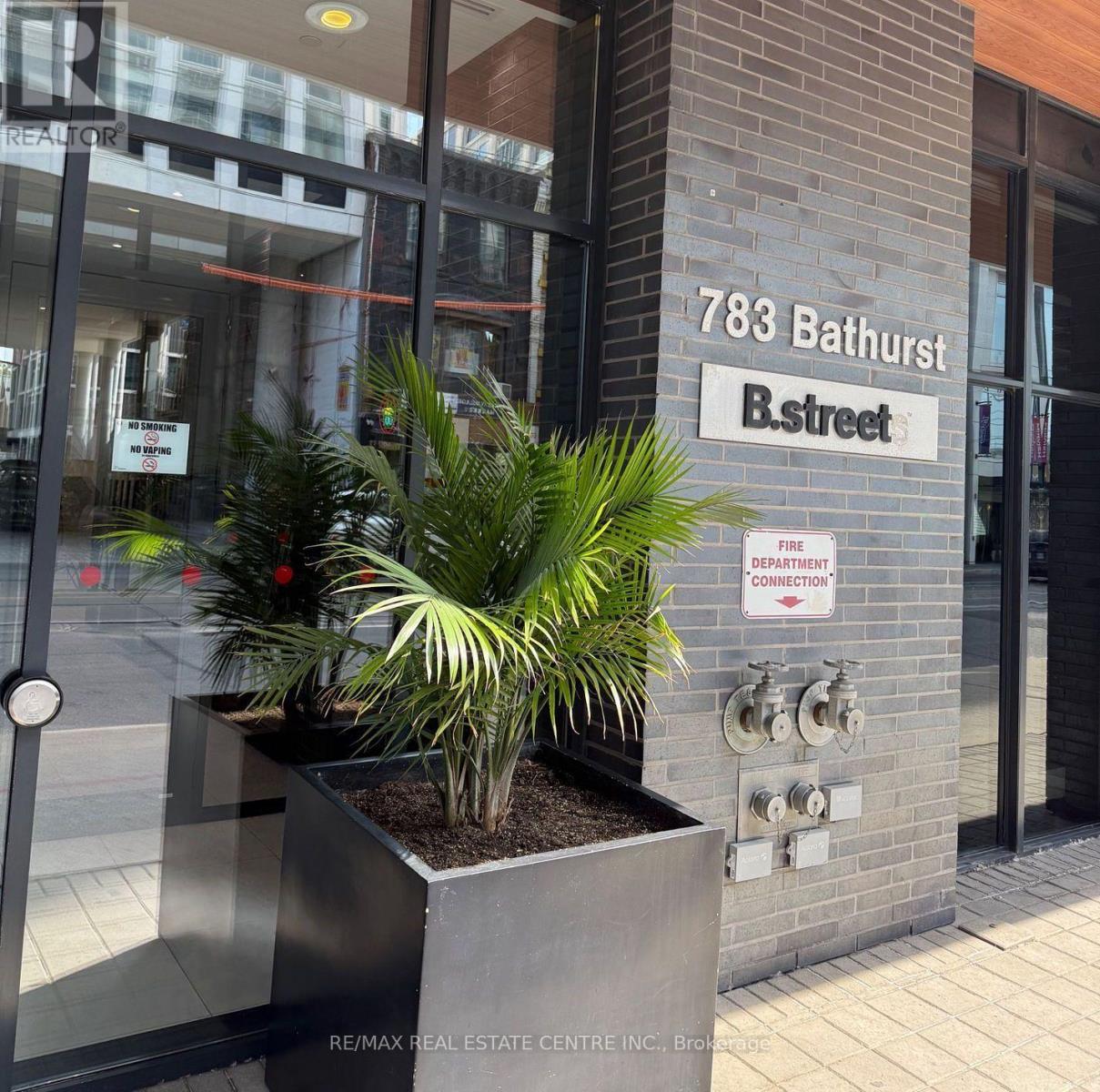 MLS® listing #30256469 for sale located at 308 - 783 BATHURST STREET