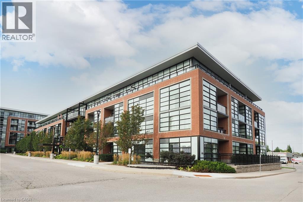 MLS® listing #30256974 for sale located at 155 ST. LEGER Street Unit# 206