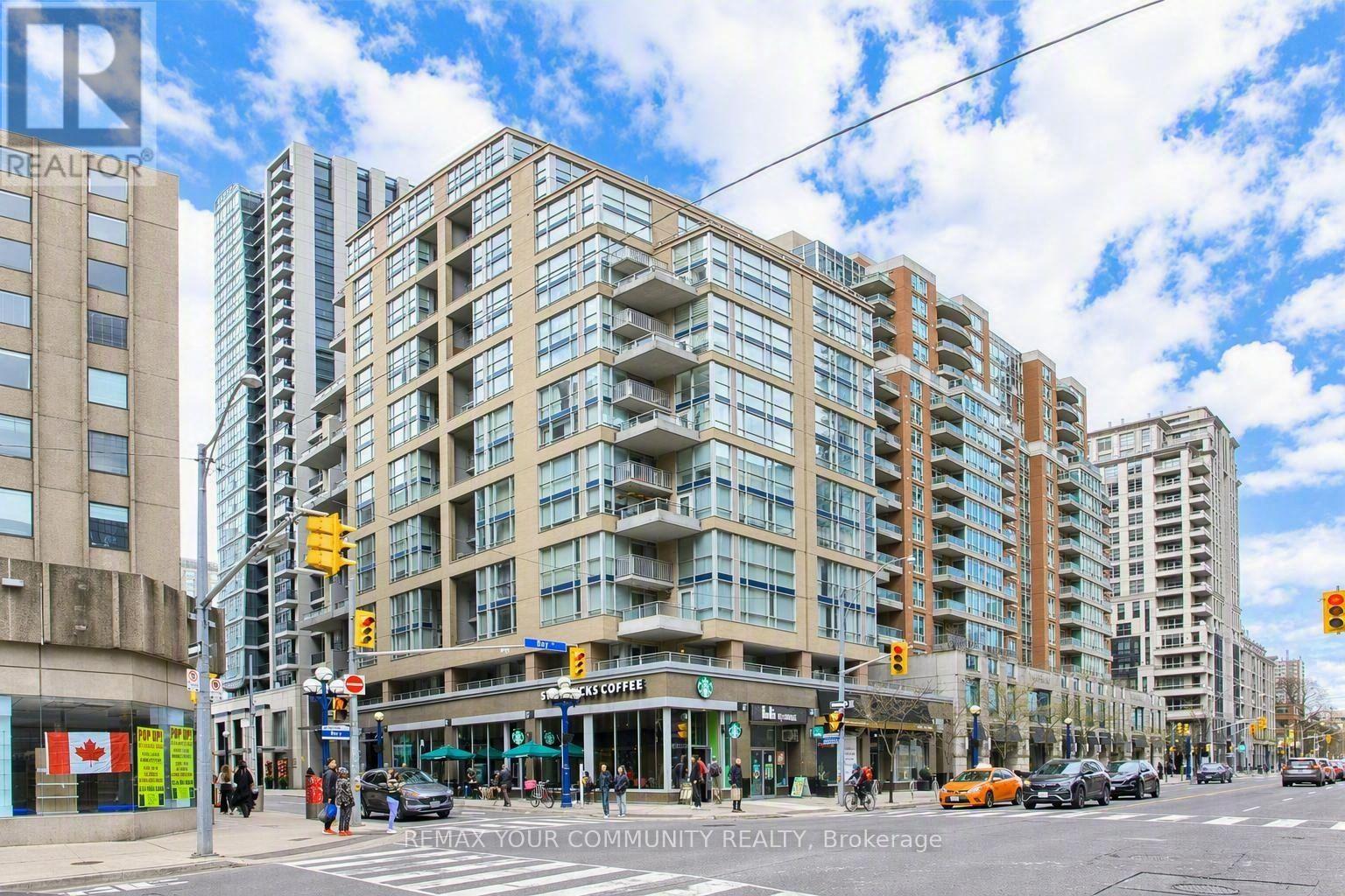 MLS® listing #30257004 for sale located at 501 - 80 CUMBERLAND STREET