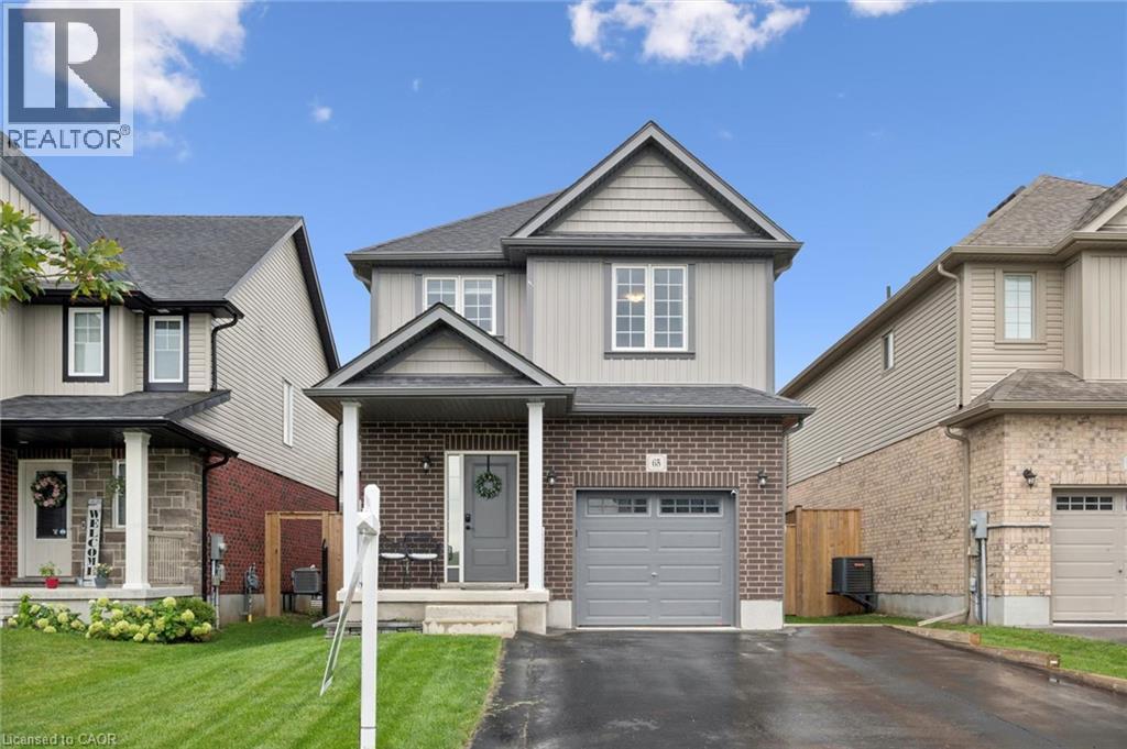 MLS® listing #30257073 for sale located at 65 MIRANDA Path