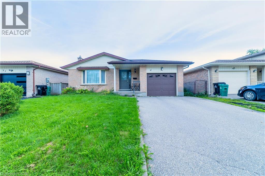 MLS® listing #30257603 for sale located at 41 TUERR Drive