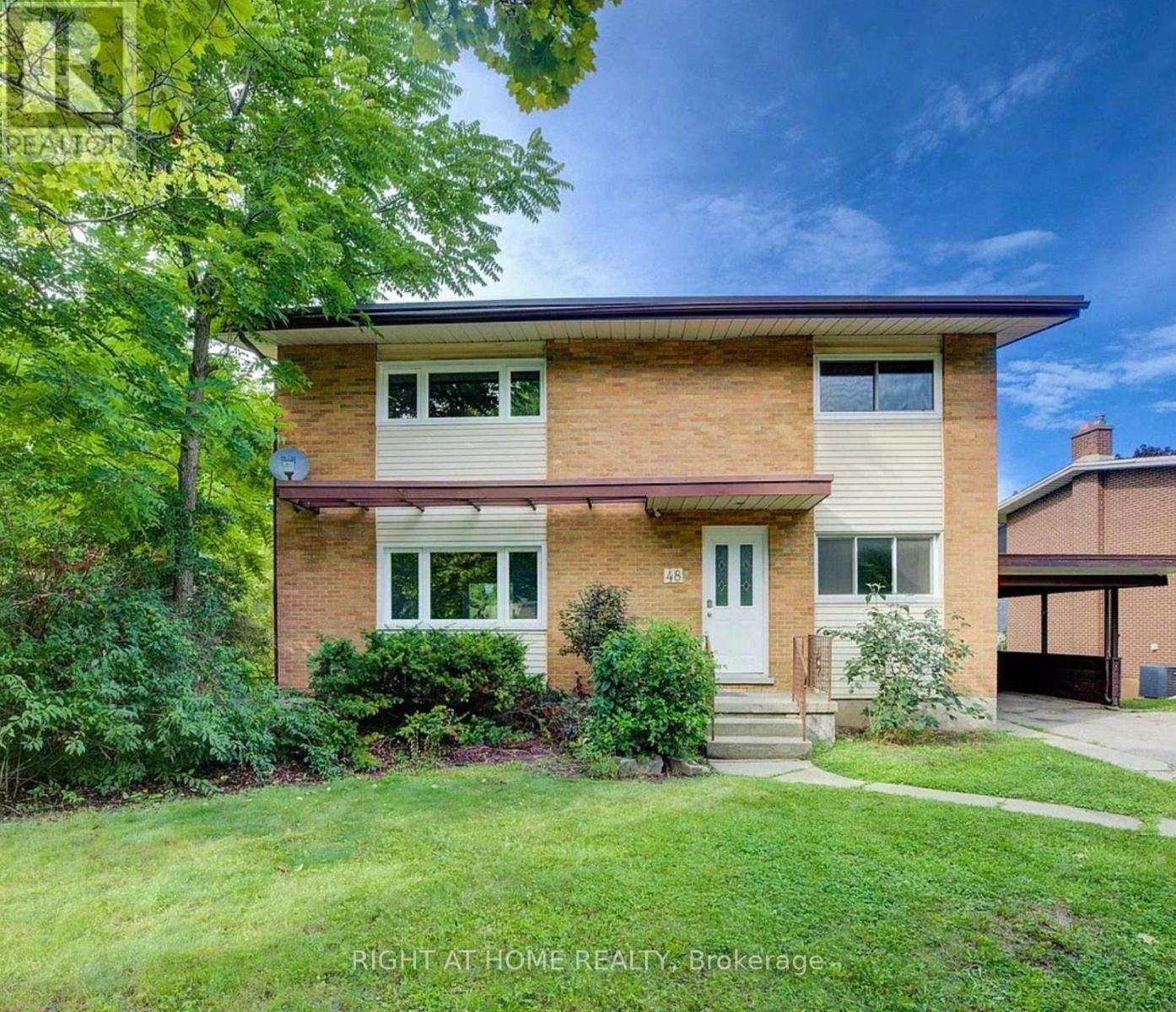 MLS® listing #30258103 for sale located at BASEMNT - 48 WESTMOUNT ROAD S