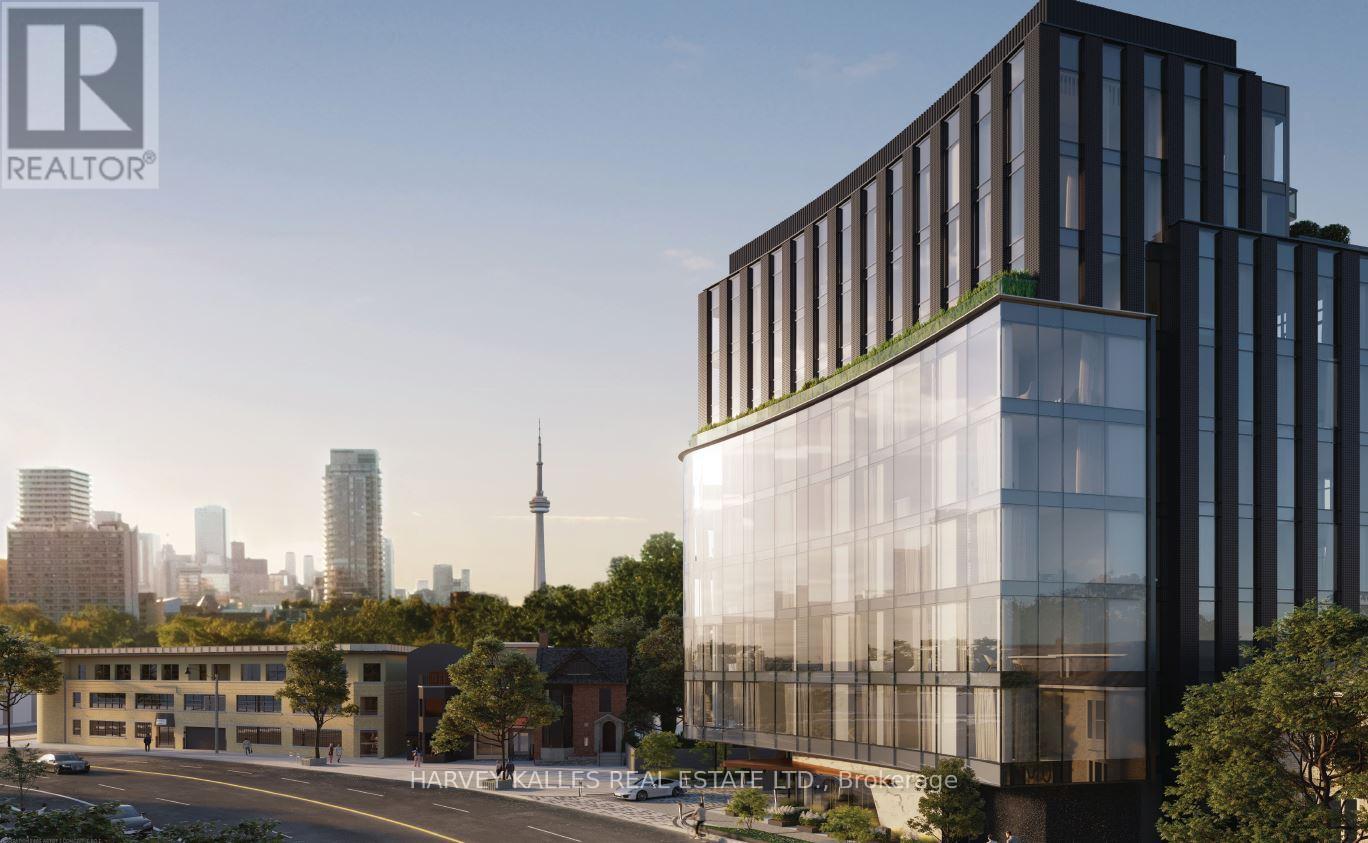 MLS® listing #30258285 for sale located at 301 - 321 DAVENPORT ROAD