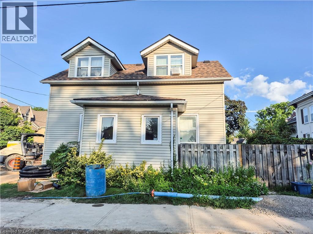 MLS® listing #30258345 for sale located at 39 UNION Street E Unit# B