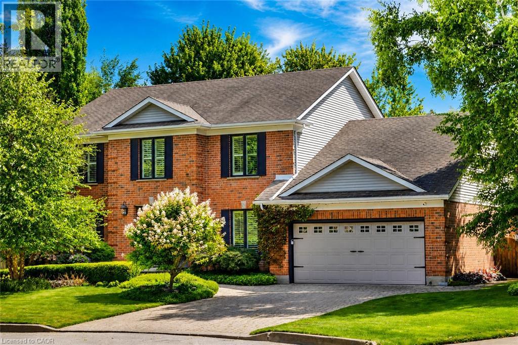 MLS® listing #30258576 for sale located at 559 STRATHMERE Court