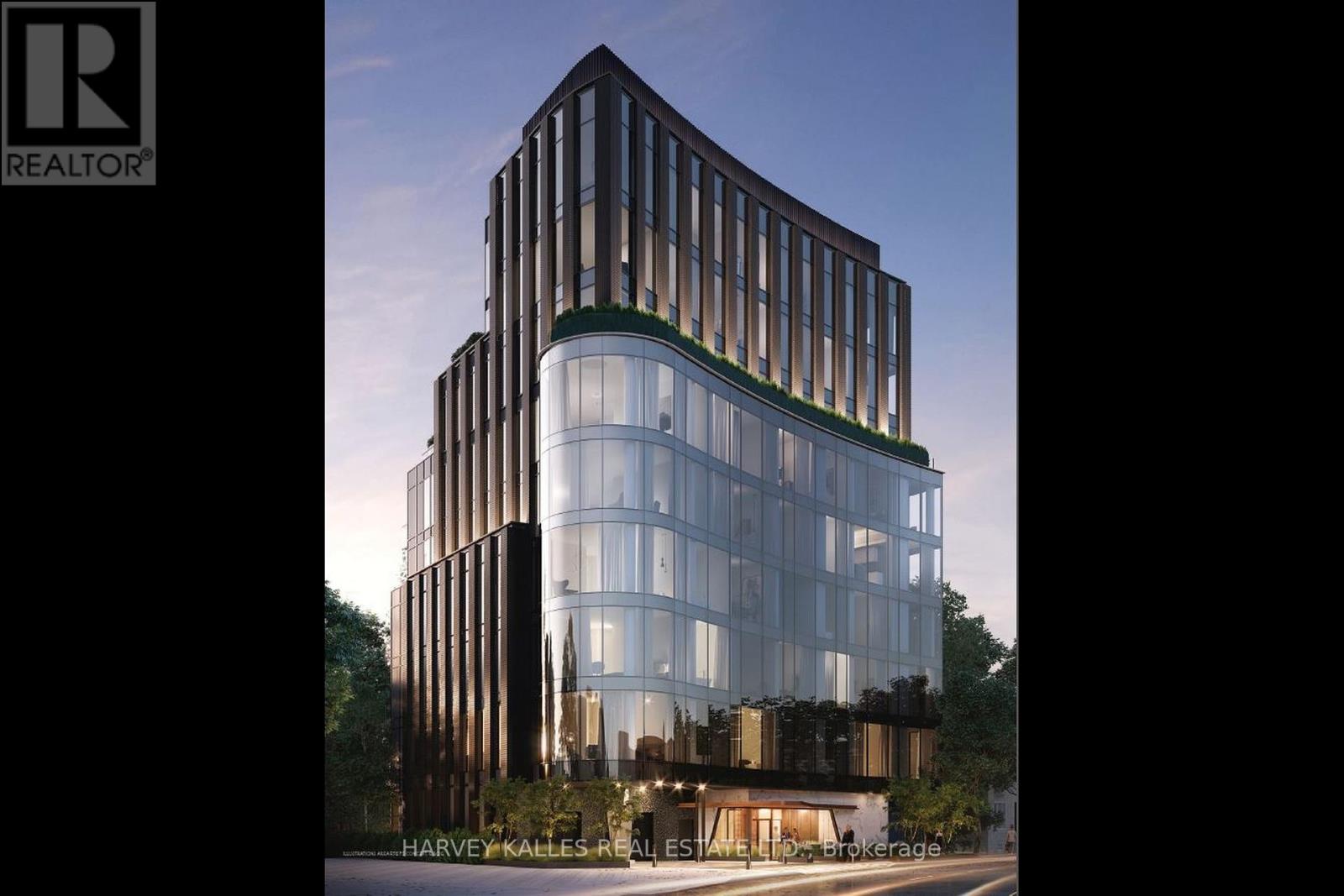 MLS® listing #30258584 for sale located at 401 - 321 DAVENPORT ROAD