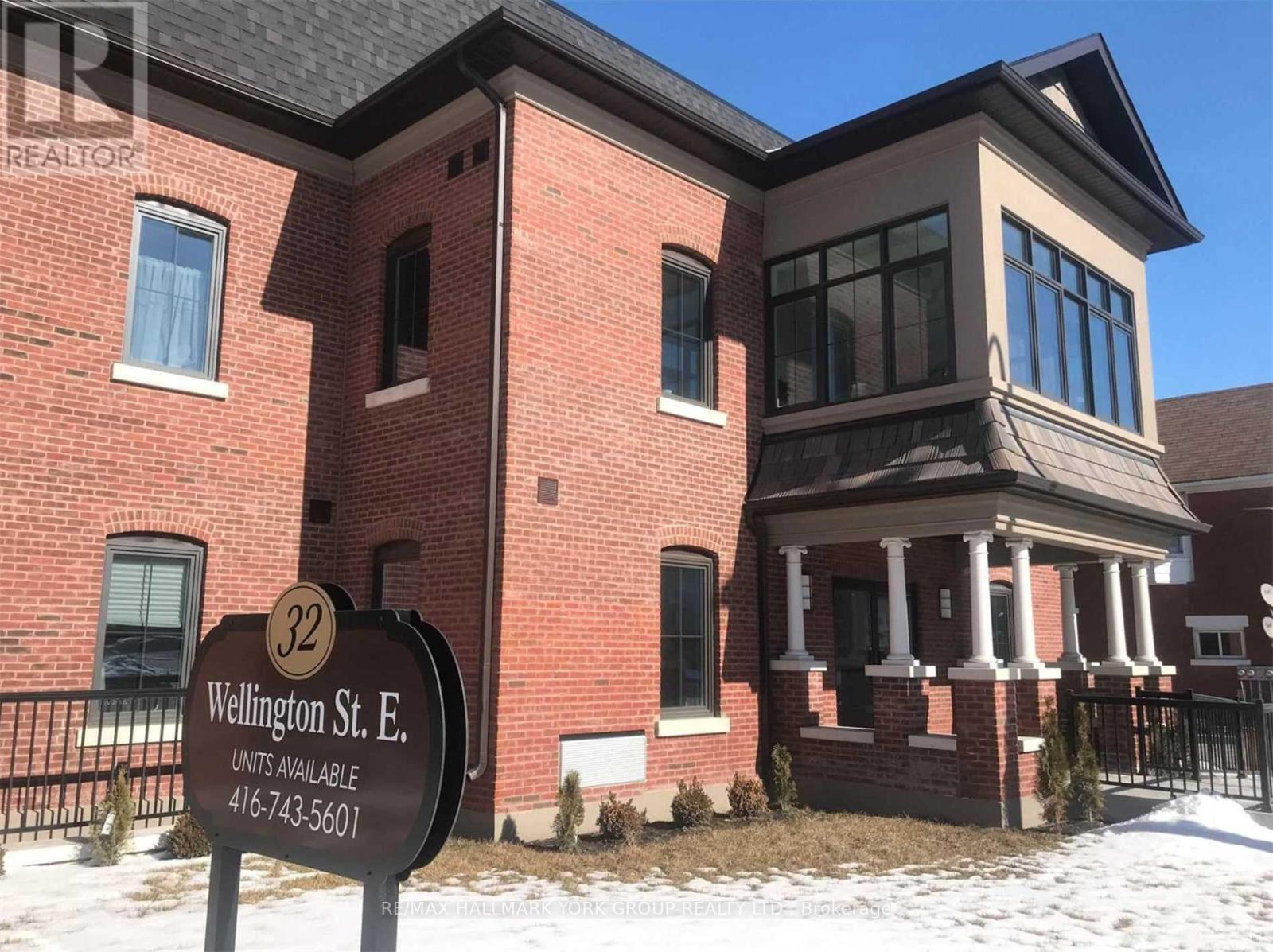 MLS® listing #30258920 for sale located at 308 - 32 WELLINGTON STREET E