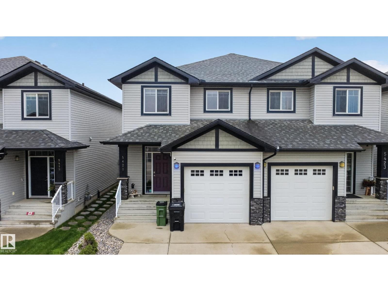 MLS® listing #30259233 for sale located at 5421 167A AV NW