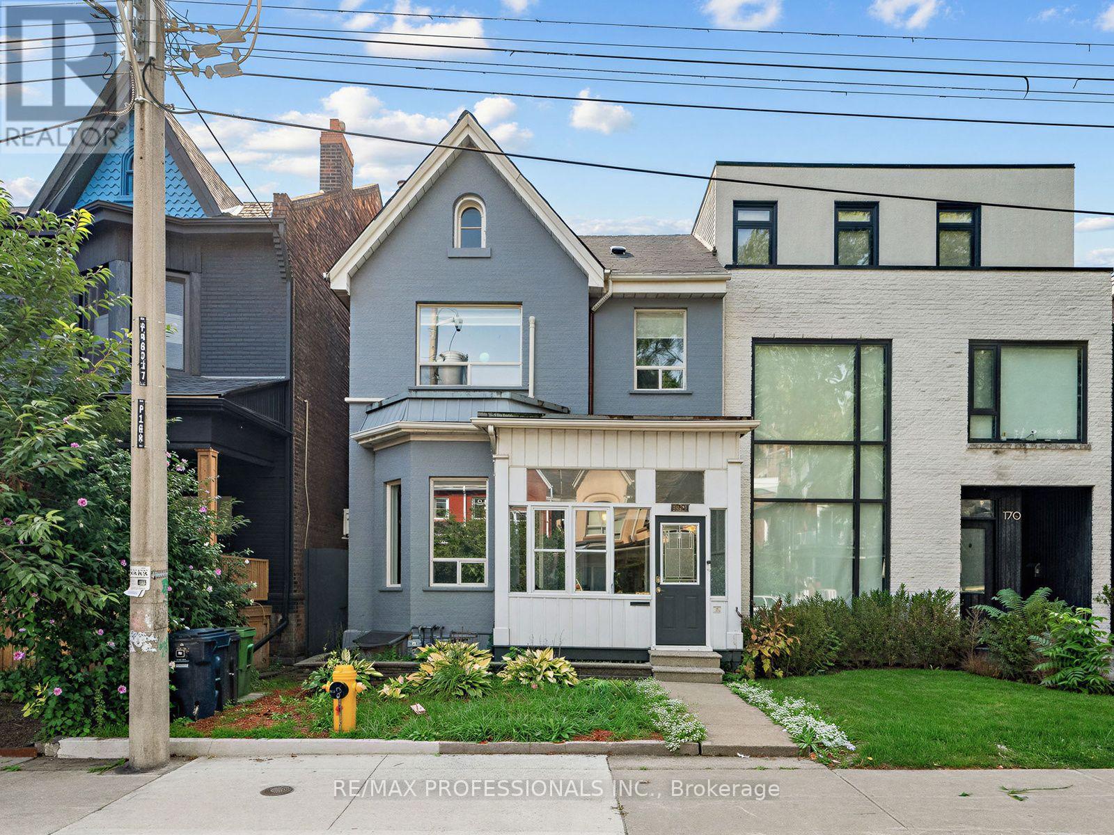MLS® listing #30259913 for sale located at 168 MARKHAM STREET