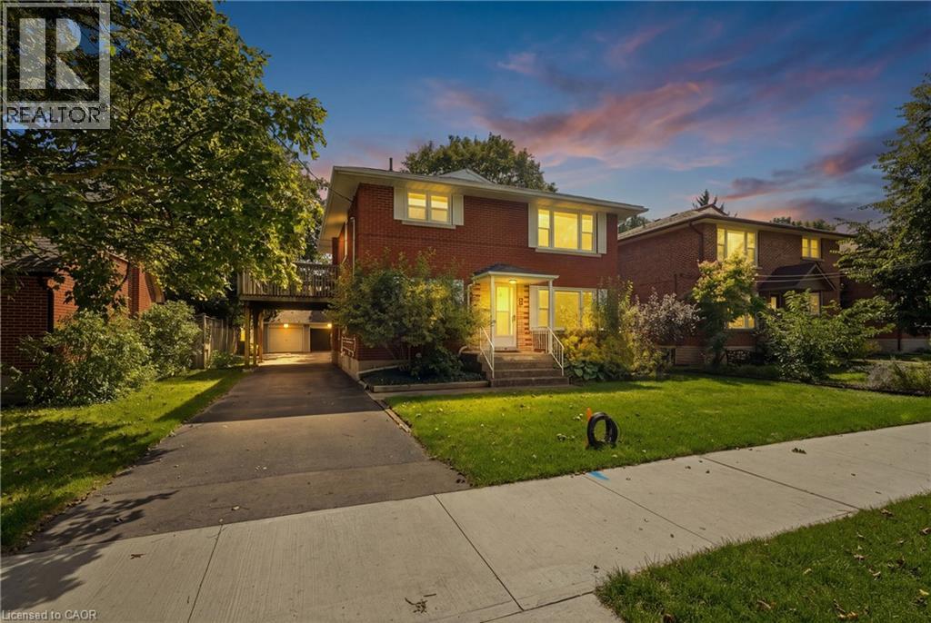 MLS® listing #30260043 for sale located at 103 MARLBOROUGH Avenue