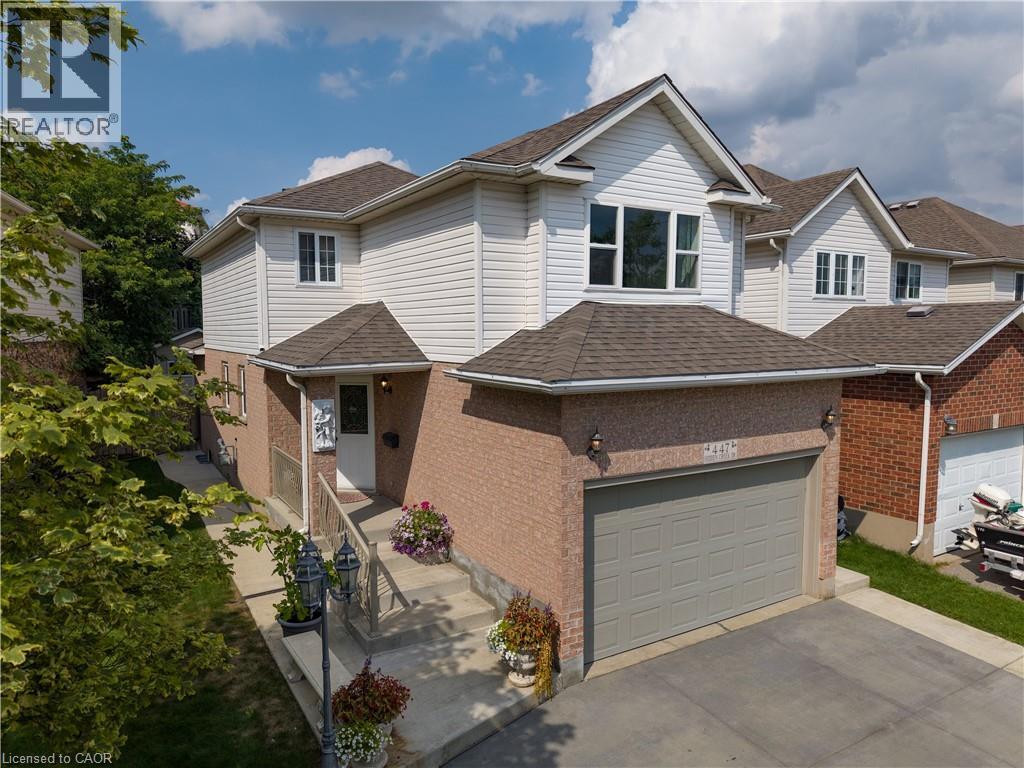 MLS® listing #30260044 for sale located at 447 HIDDEN CREEK Drive