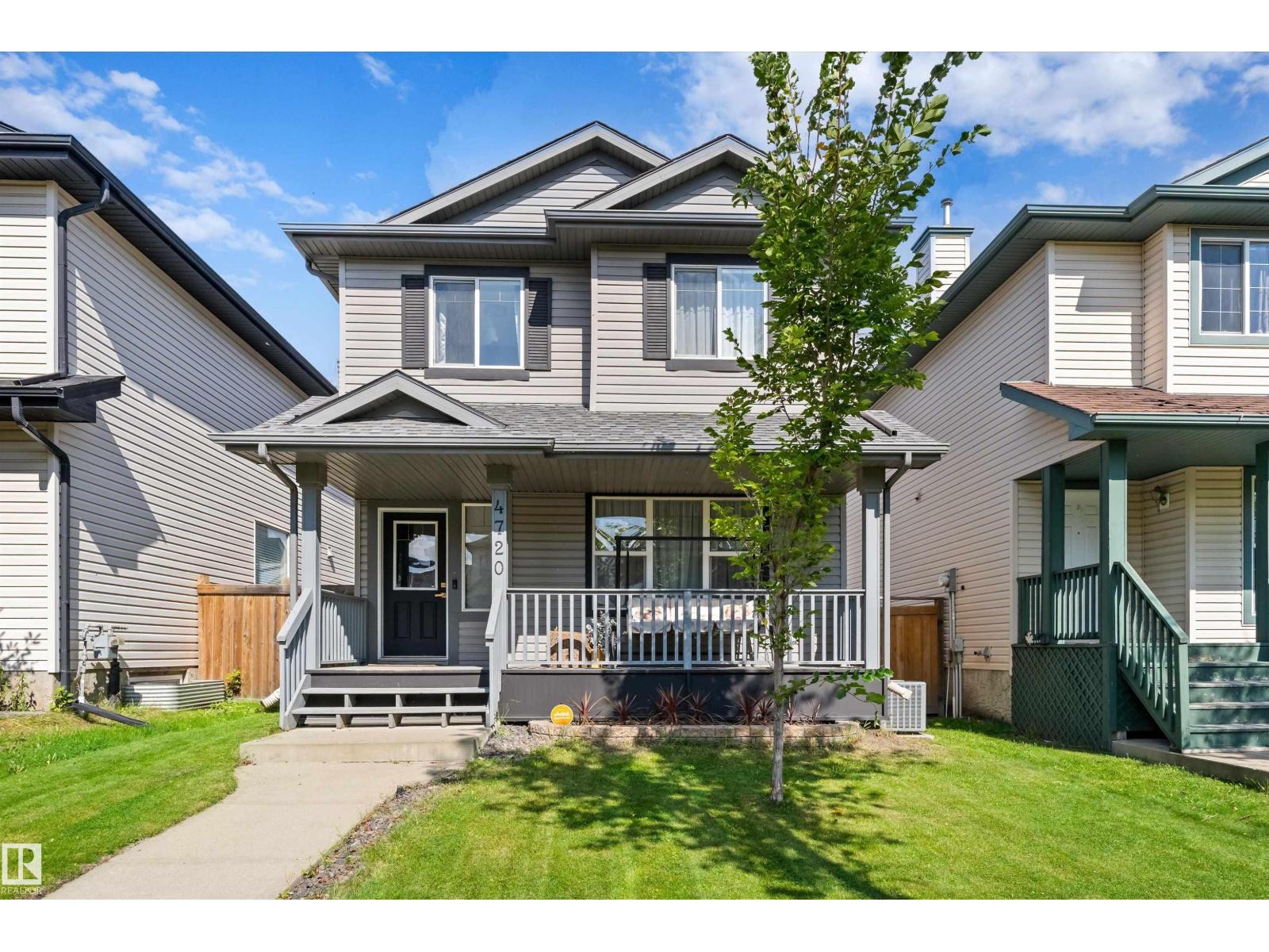 MLS® listing #30260068 for sale located at 4720 156 AV NW