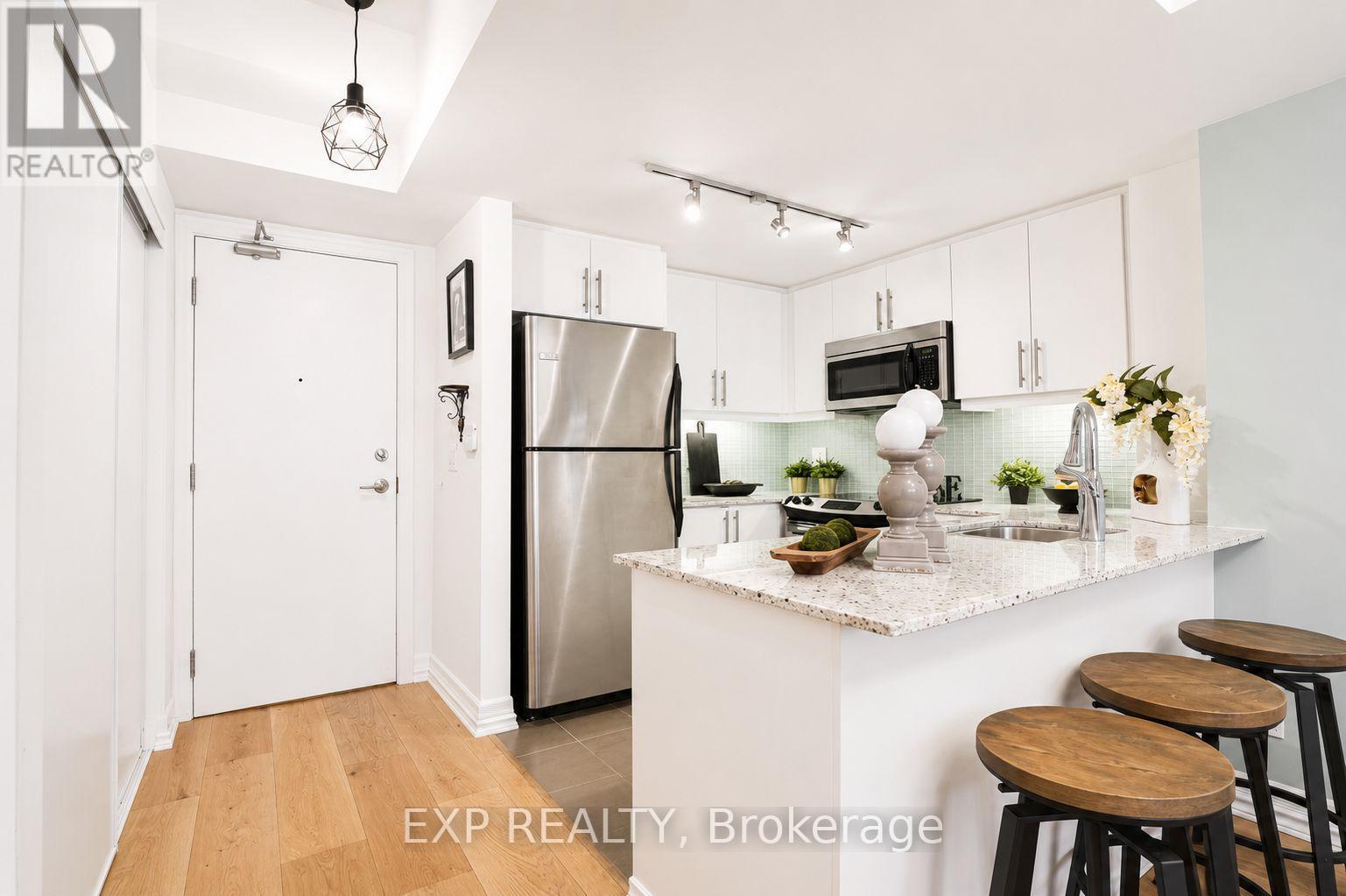 MLS® listing #30260150 for sale located at 404 - 500 ST CLAIR AVENUE W