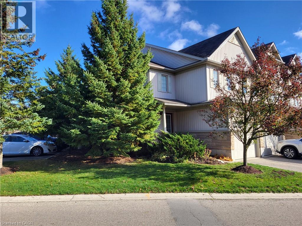 MLS® listing #30260247 for sale located at 85 BANKSIDE Drive Unit# E34