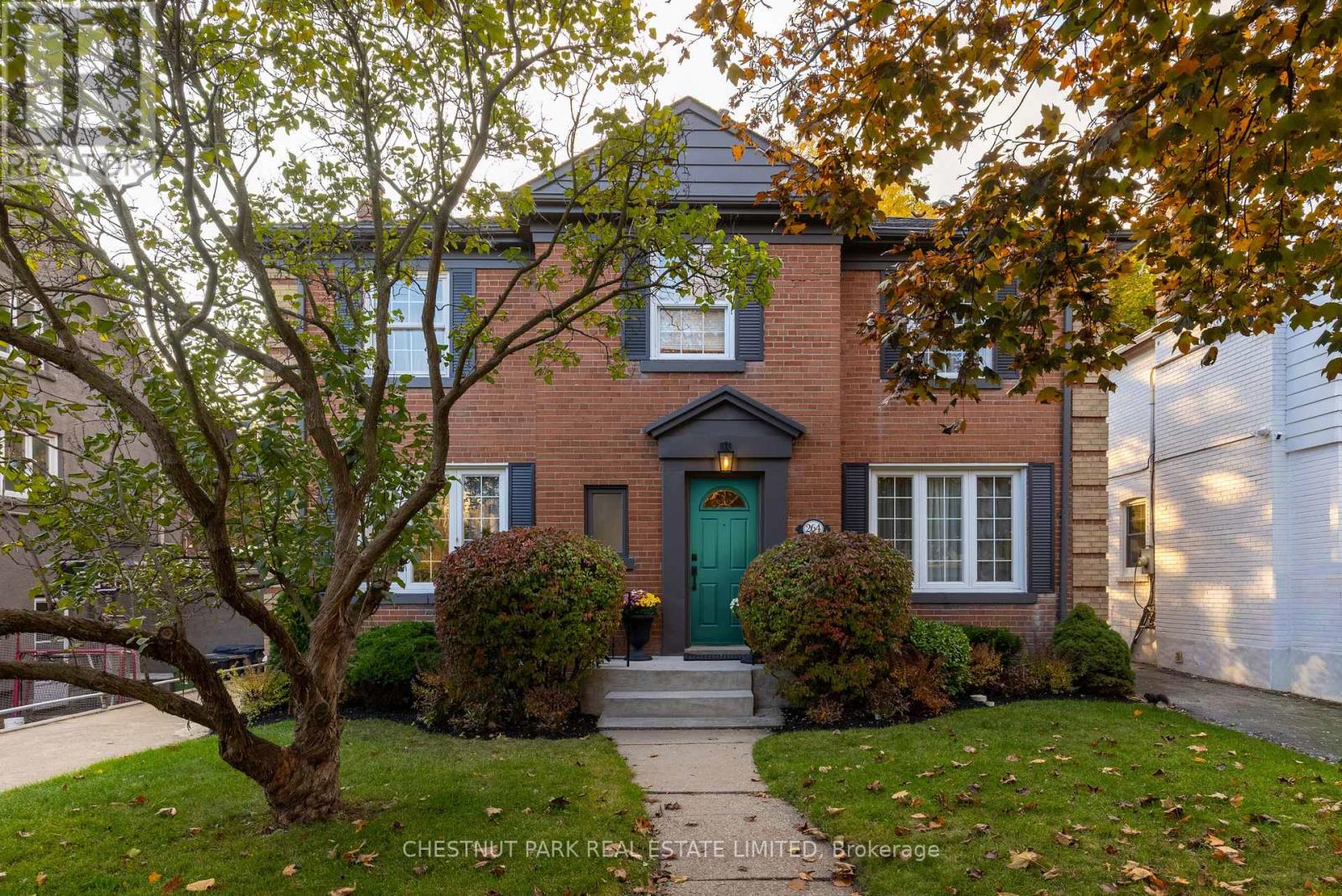 MLS® listing #30260438 for sale located at 264 ORIOLE PARKWAY