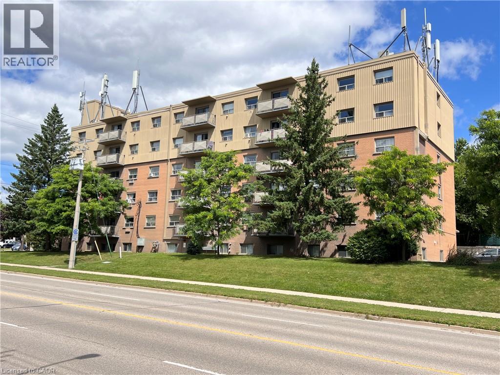 MLS® listing #30260986 for sale located at 283 FAIRWAY Road N Unit# 503