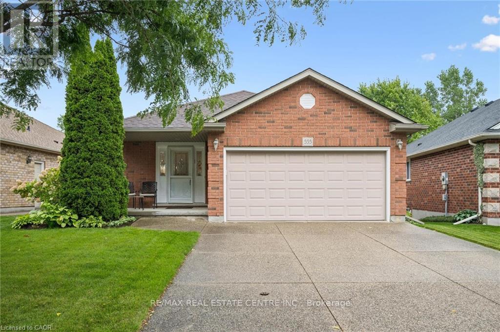 MLS® listing #30261281 for sale located at 555 KILLBEAR COURT