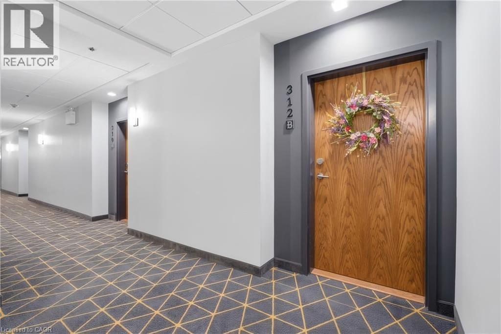 MLS® listing #30261535 for sale located at 251 NORTHFIELD Drive E Unit# 312