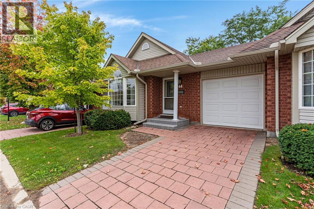 MLS® listing #30261782 for sale located at 360 ERBSVILLE Road Unit# 44