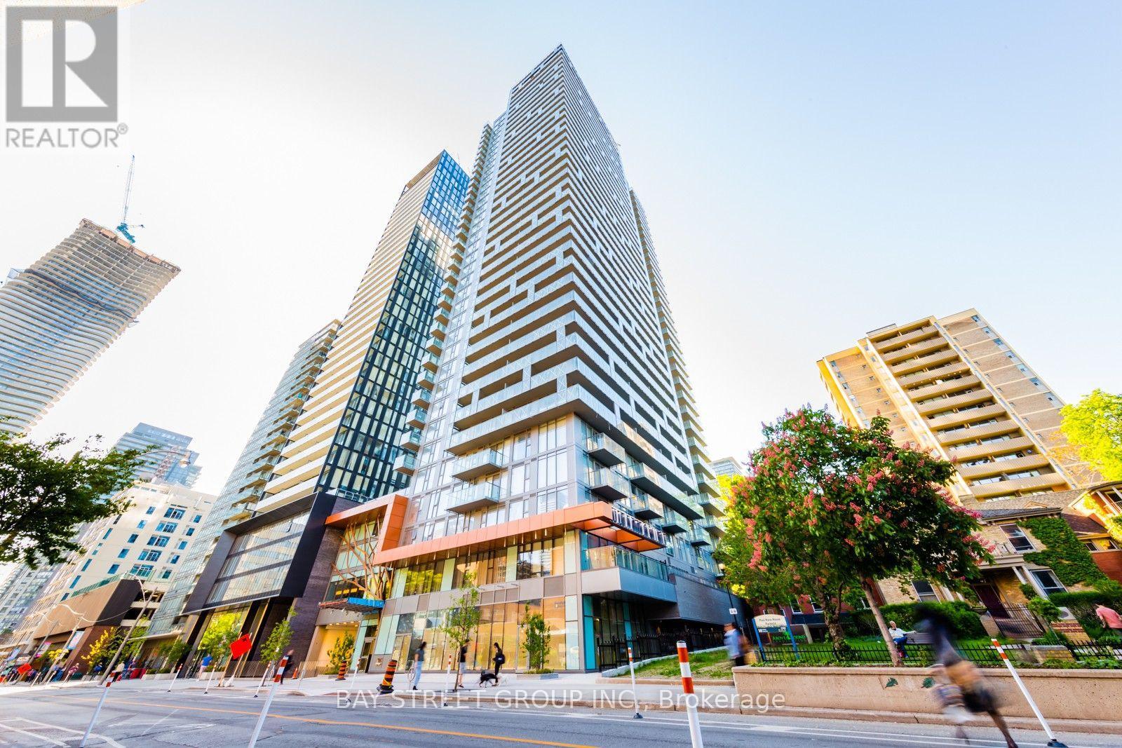 MLS® listing #30262062 for sale located at 3004 - 50 WELLESLEY STREET E