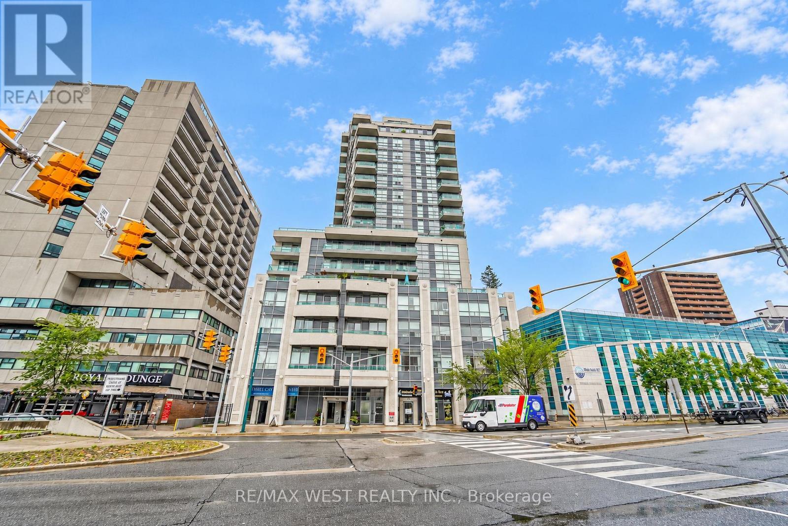 MLS® listing #30262063 for sale located at 1211 - 736 SPADINA AVENUE