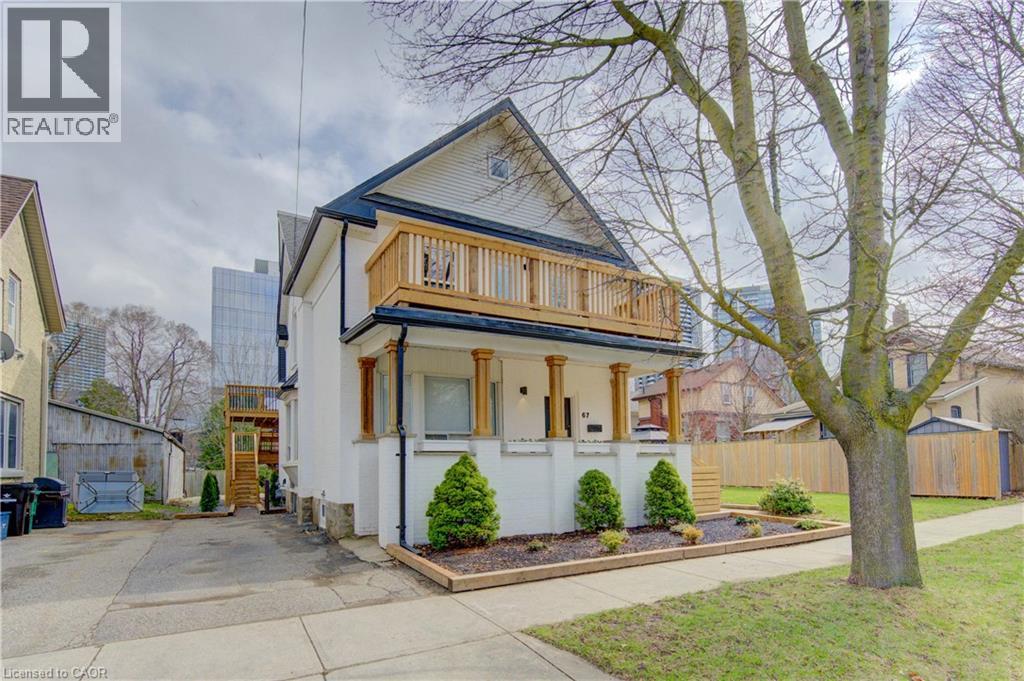 MLS® listing #30262359 for sale located at 67 LOUISA Street