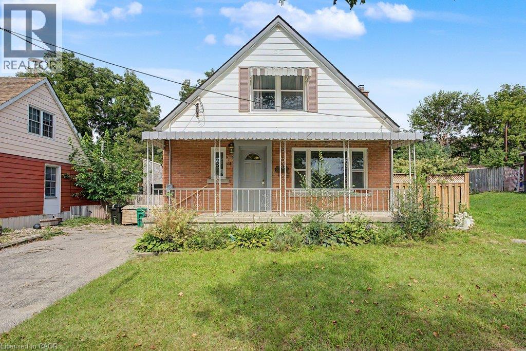 MLS® listing #30262917 for sale located at 61 HILLVIEW Street