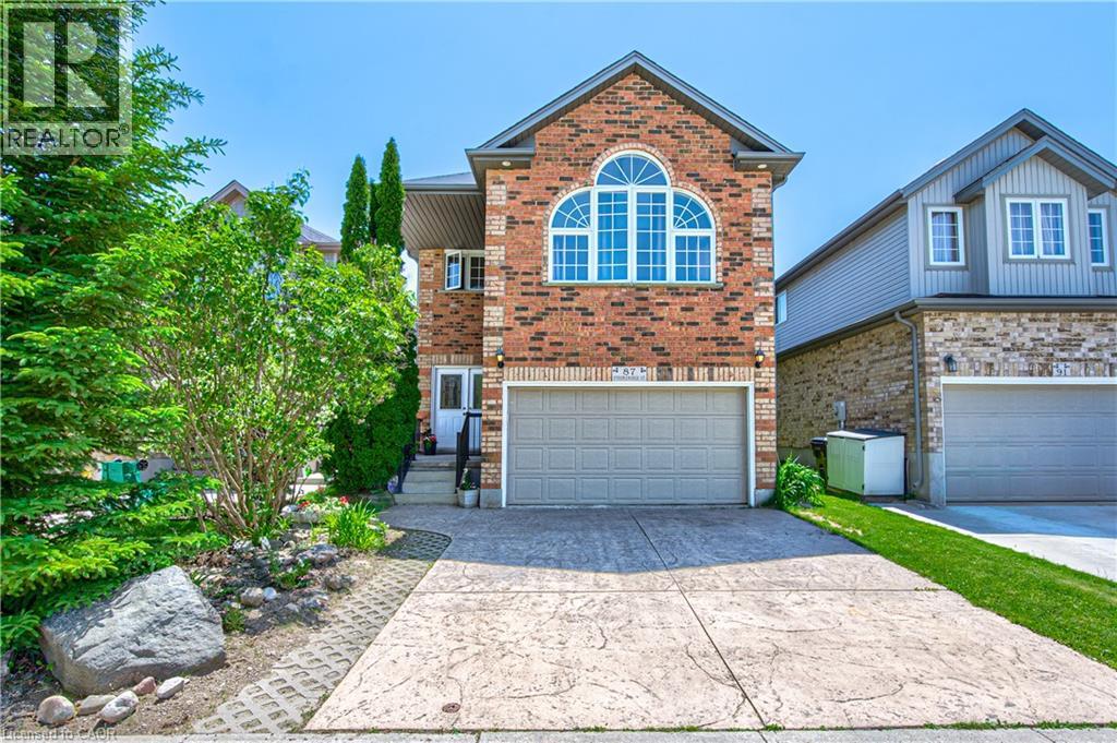 MLS® listing #30263909 for sale located at 87 STEEPLERIDGE Street