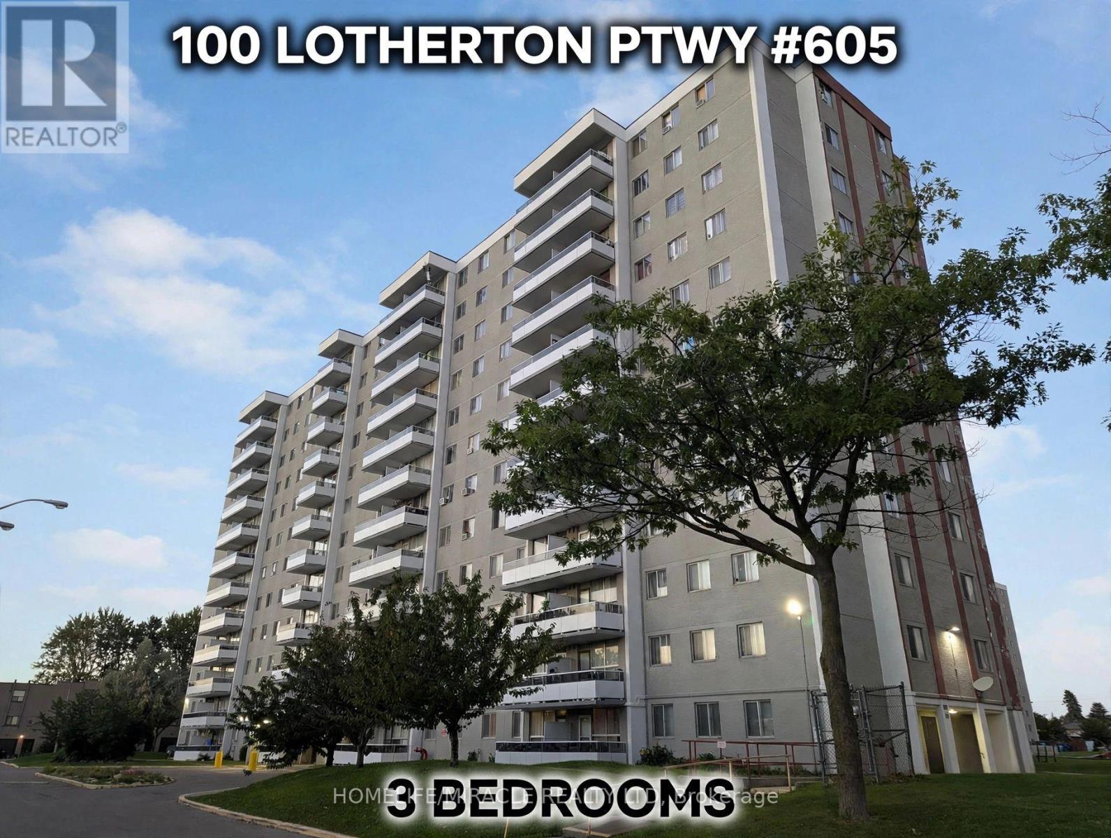 MLS® listing #30264029 for sale located at 605 - 100 LOTHERTON PATHWAY