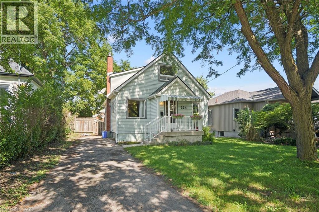 MLS® listing #30264055 for sale located at 334 BLUCHER Boulevard