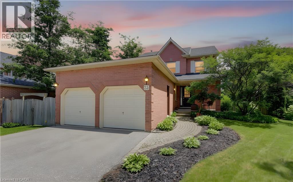 MLS® listing #30264154 for sale located at 23 TRELAWNEY Street
