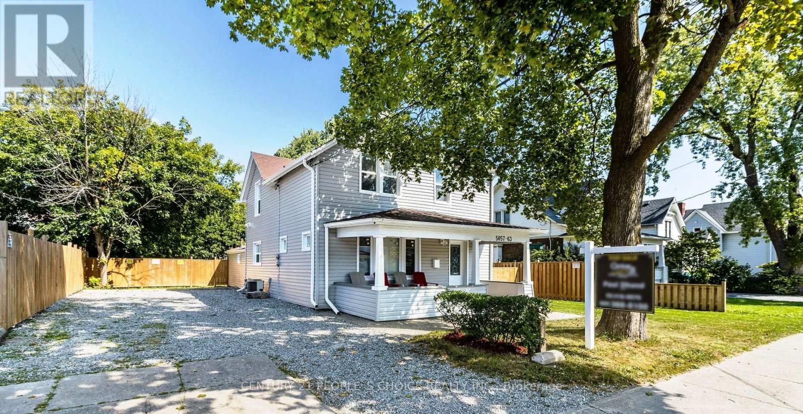 MLS® listing #30264382 for sale located at 5057 BRIDGE STREET
