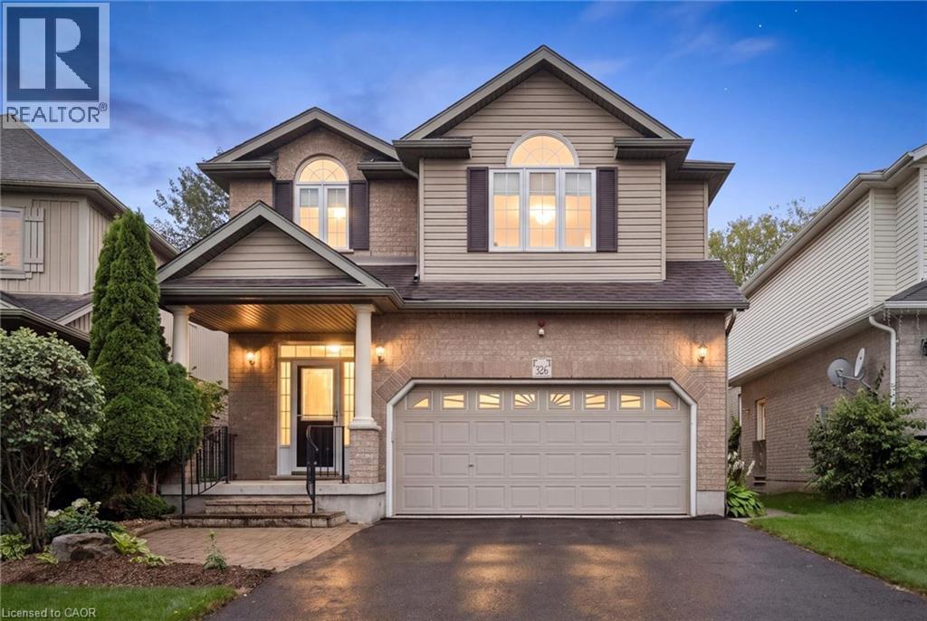 MLS® listing #30264514 for sale located at 326 TEALBY Crescent