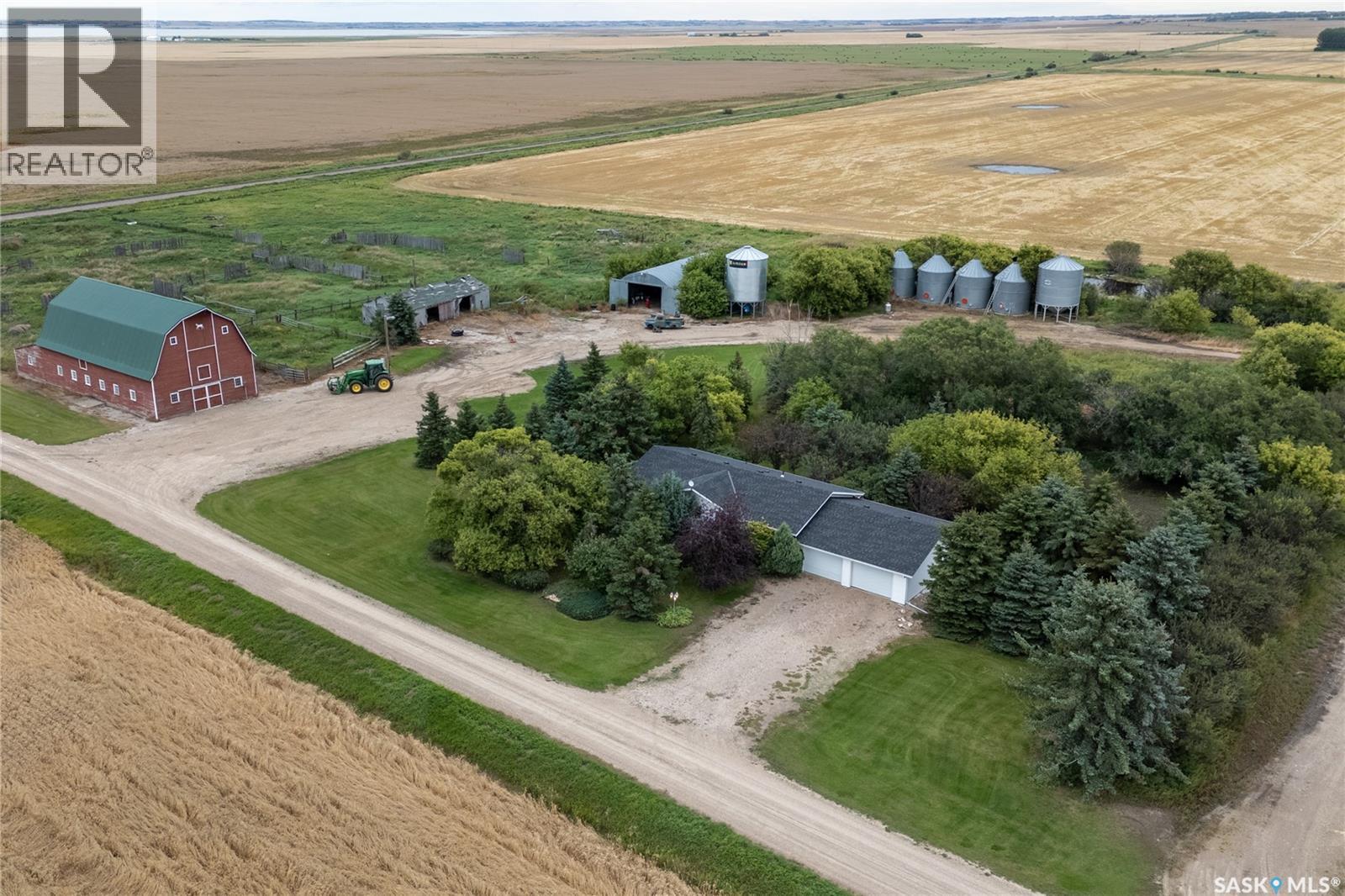 MLS® listing #30265483 for sale located at Vonda Acreage