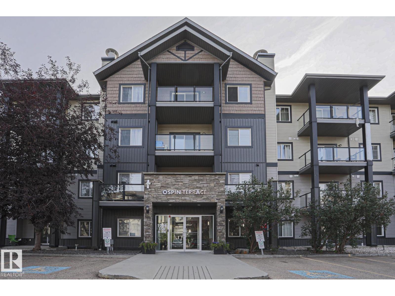 MLS® listing #30265714 for sale located at #108 1204 156 ST NW