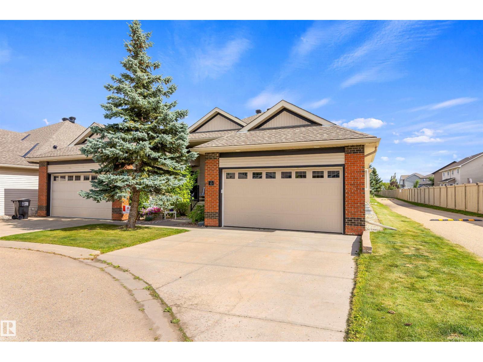 MLS® listing #30265905 for sale located at #10 841 156 ST NW