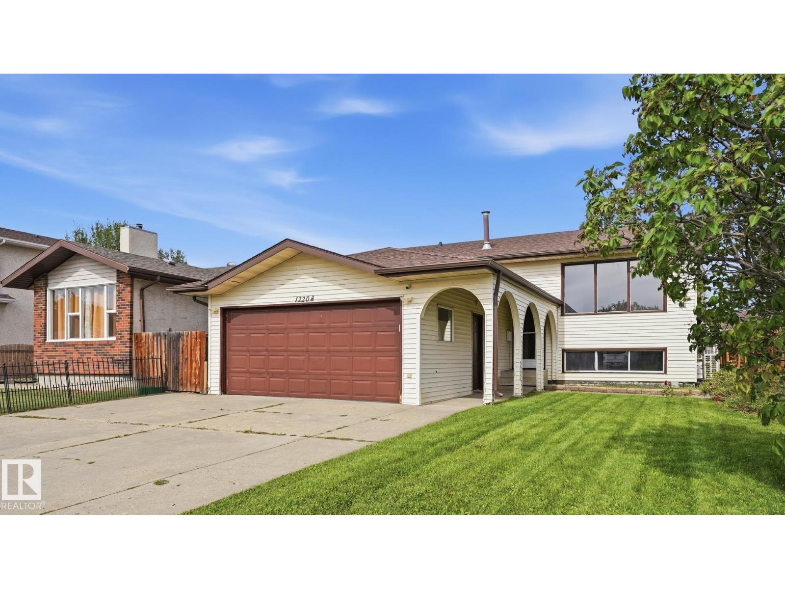 MLS® listing #30266116 for sale located at 12208 146 AV NW