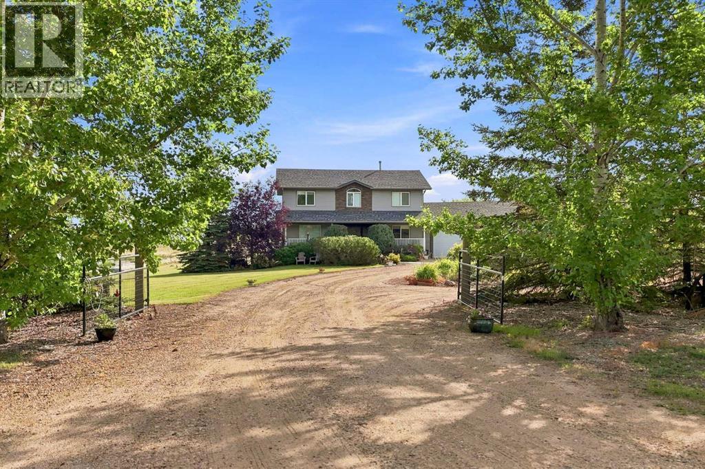 MLS® listing #30266711 for sale located at 46537 Range Road 213