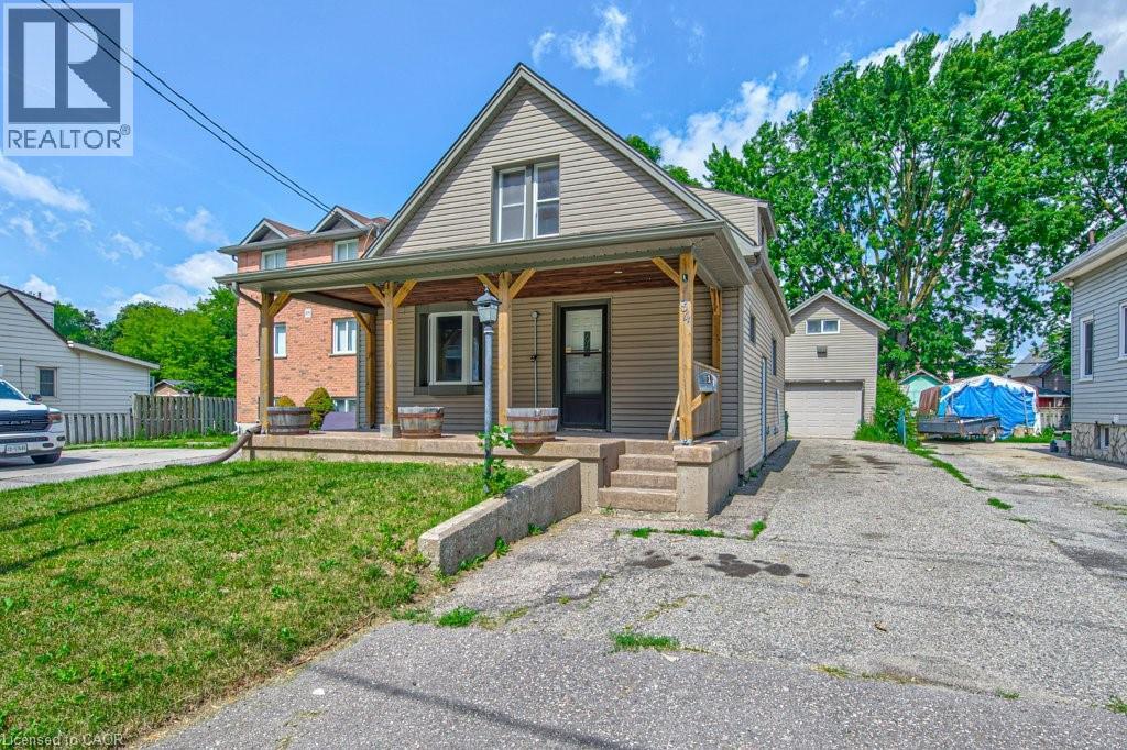 MLS® listing #30266939 for sale located at 84 FRANKLIN Street S