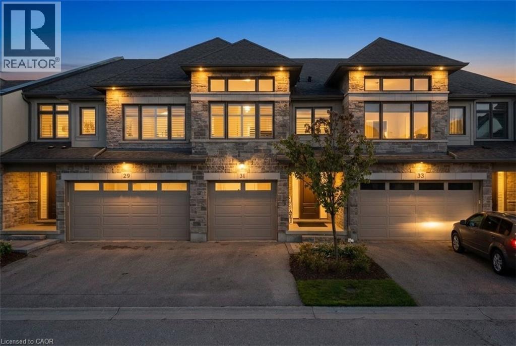 MLS® listing #30267297 for sale located at 243 GREY SILO Road Unit# 31