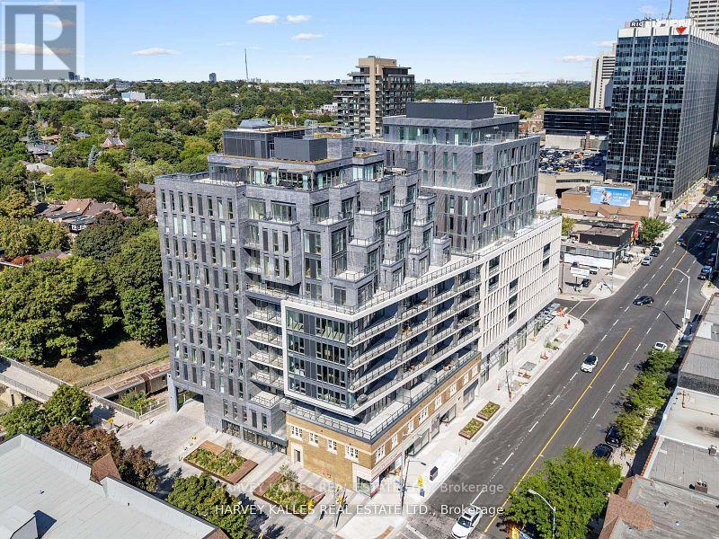 MLS® listing #30267737 for sale located at 807 - 8 MANOR ROAD W