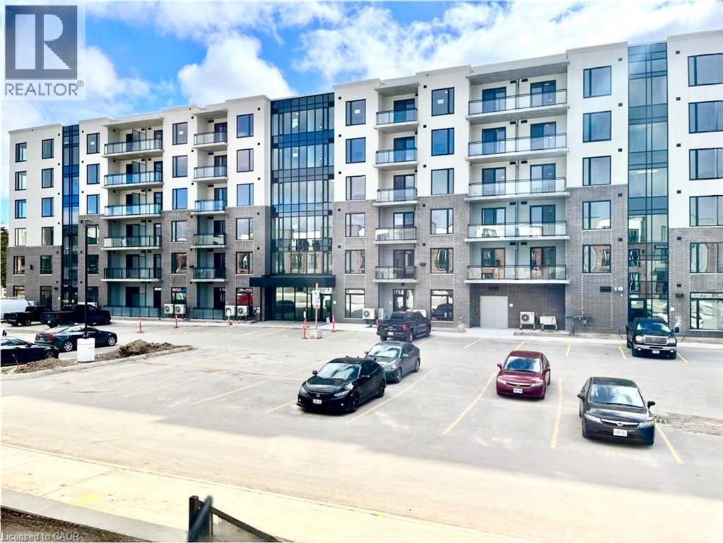 MLS® listing #30268088 for sale located at 107 ROGER Street Unit# 506