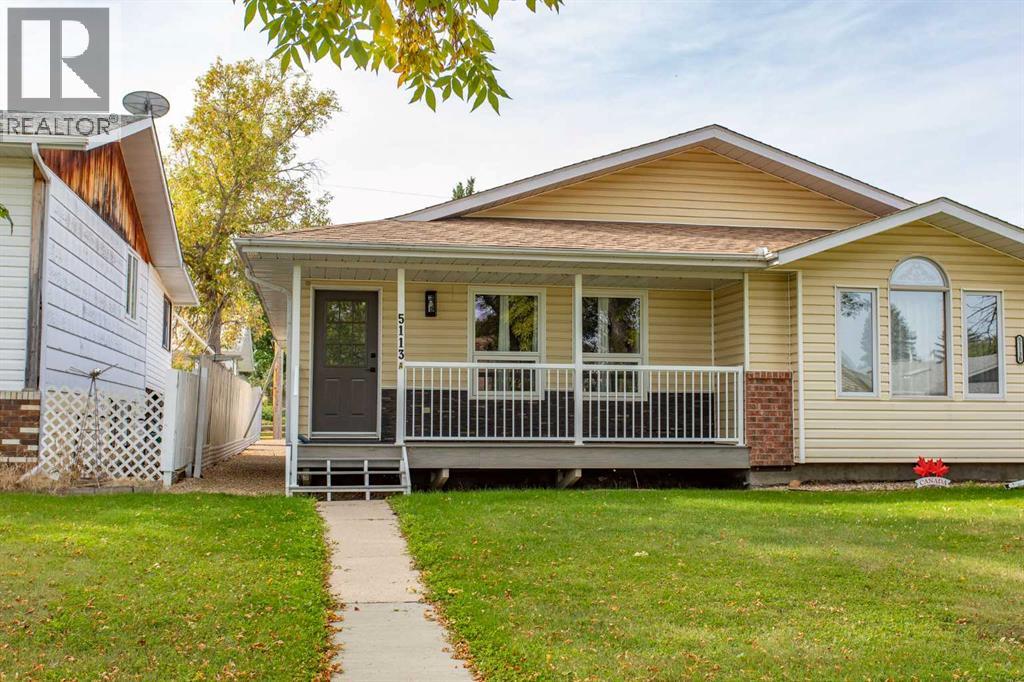 MLS® listing #30269822 for sale located at 5113A, 54 Avenue
